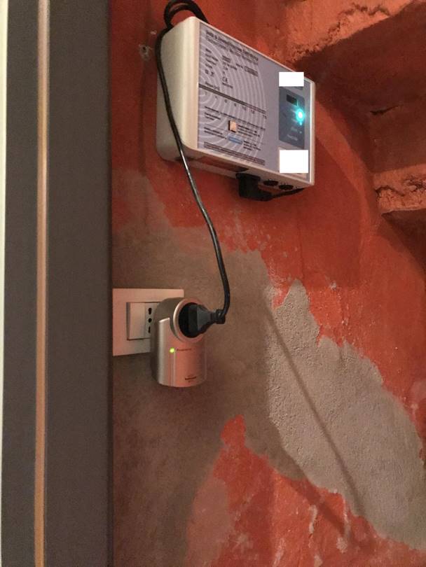 Infiltrazione laterale 3