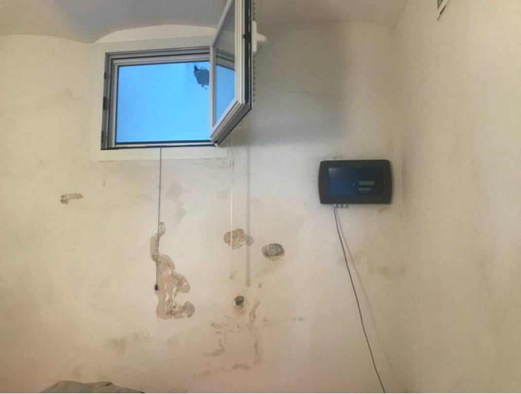 Umidità all’interno di un’abitazione
